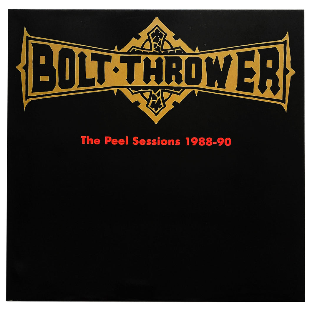 Bolt Thrower: The Peel Sessions 1988 to 90 12