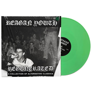 Reagan Youth: Regenerated 12"