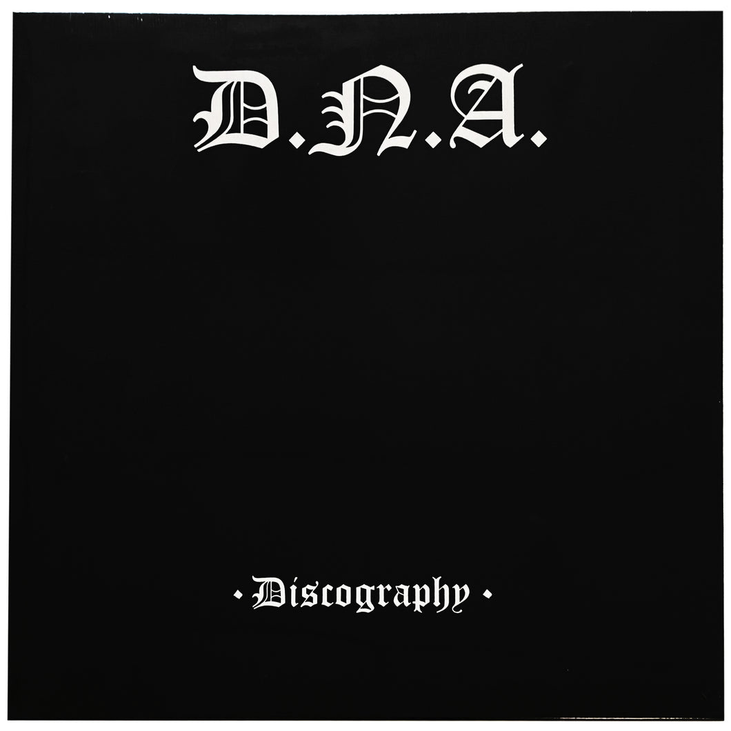 D.N.A.: Discography 12