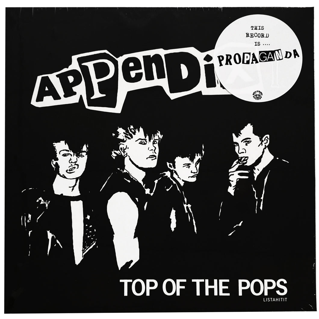 Appendix: Top of the Pops 12