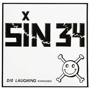 Sin 34: Die Laughing Expanded 12"