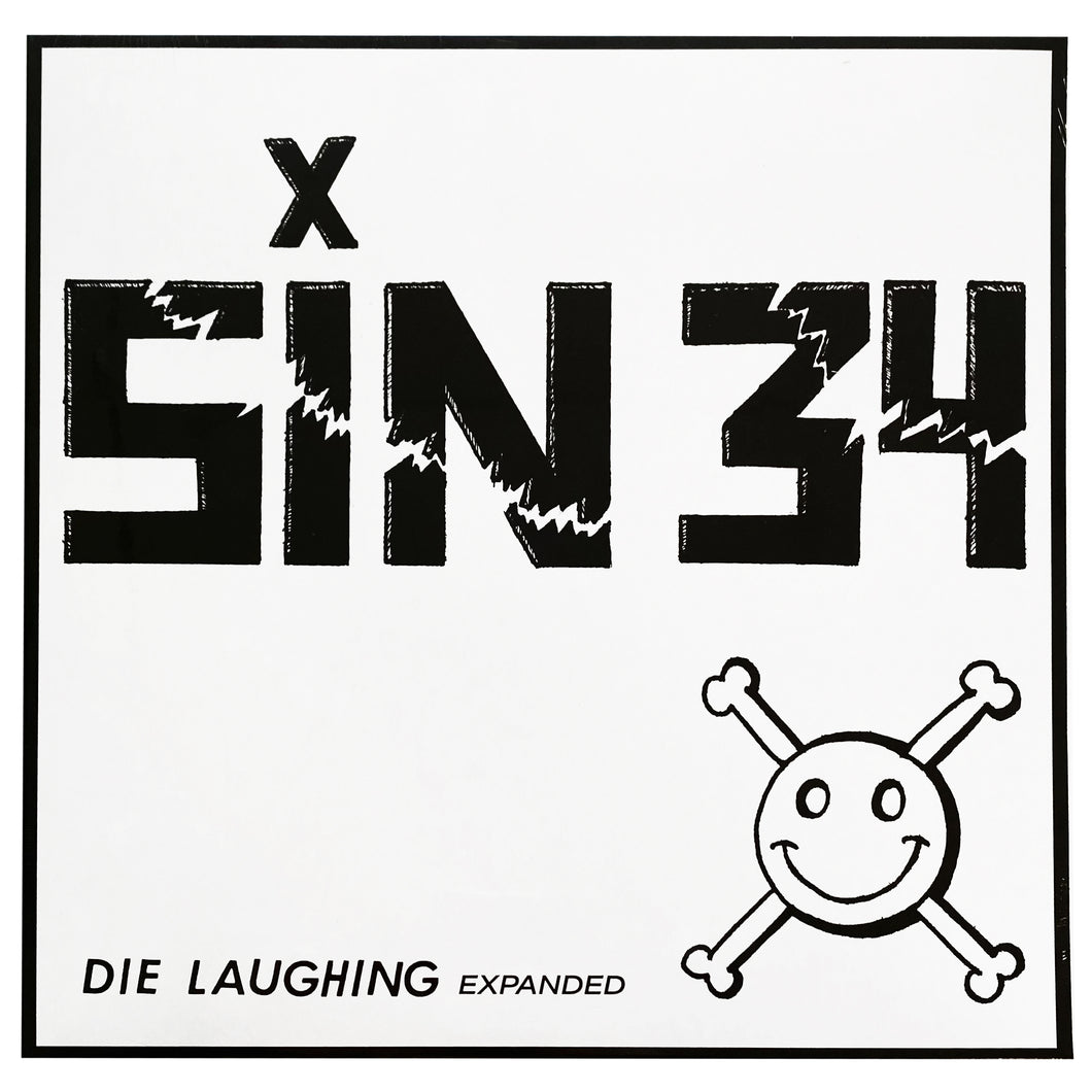 Sin 34: Die Laughing Expanded 12