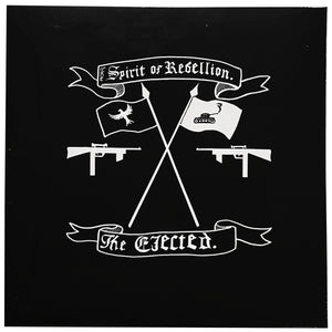 The Ejected: The Spirit of Rebellion 12"