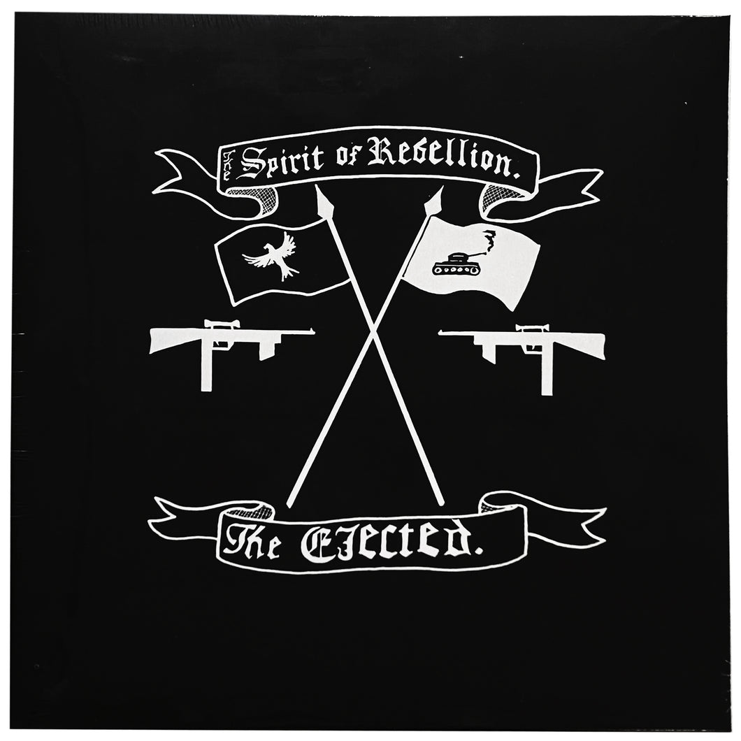 The Ejected: The Spirit of Rebellion 12