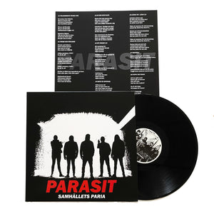 Parasit: Samhällets Paria 12"