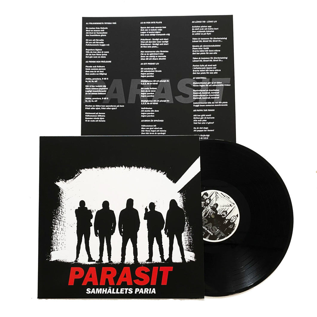 Parasit: Samhällets Paria 12