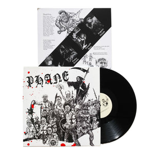 Phane: S/T 12"