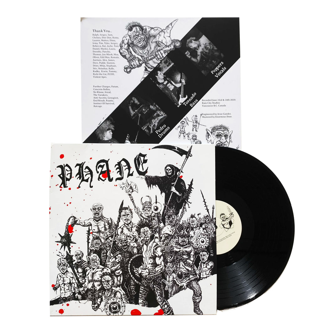 Phane: S/T 12
