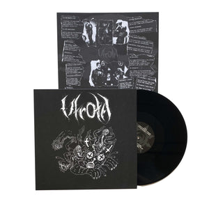 Utrota: 7 Track Demo + Radioaktiv Ödemark 12"