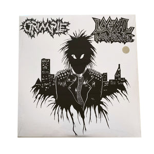 Grimple / Logical Nonsense: A Darker Shade of Grey 12"