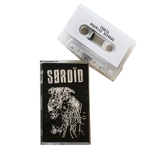 SØRDÏD: demo cassette