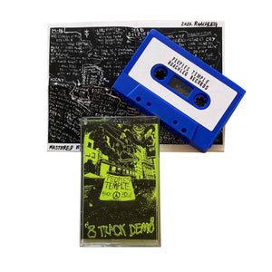 People's Temple: demo cassette