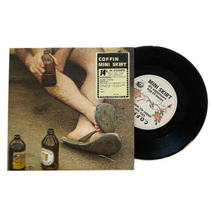 Mini Skirt / C.O.F.F.I.N.: Split 7"