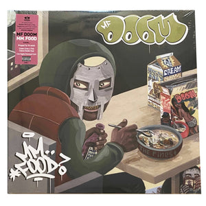 MF Doom: Mmm Food 12"
