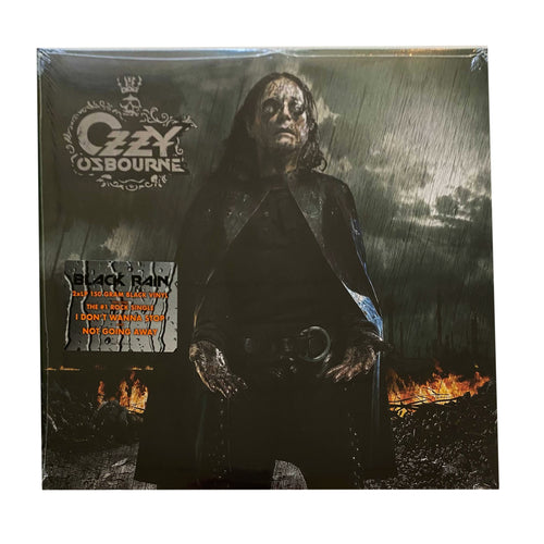 Ozzy Osbourne: Black Rain 12