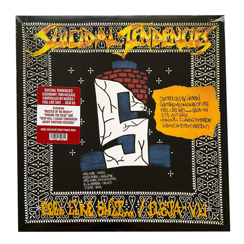 Suicidal Tendencies: Controlled By Hatred 12