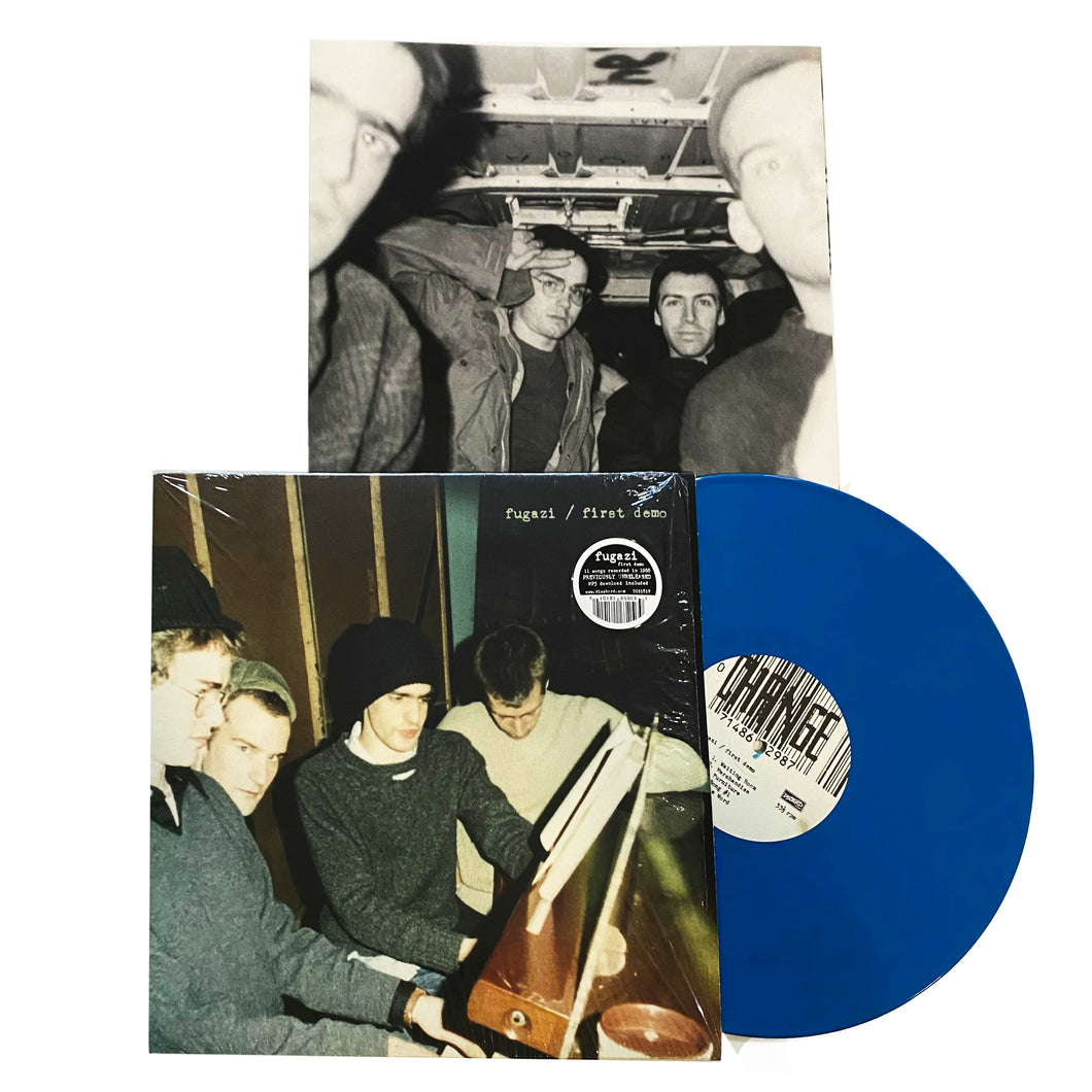Fugazi: First Demo 12