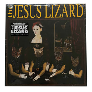 The Jesus Lizard: Liar 12"