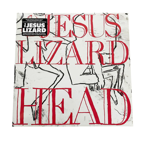 The Jesus Lizard: Head 12