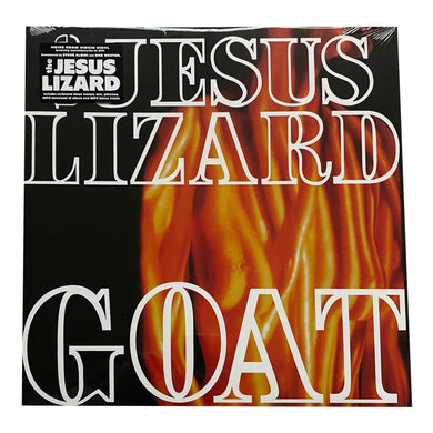 The Jesus Lizard: Goat 12