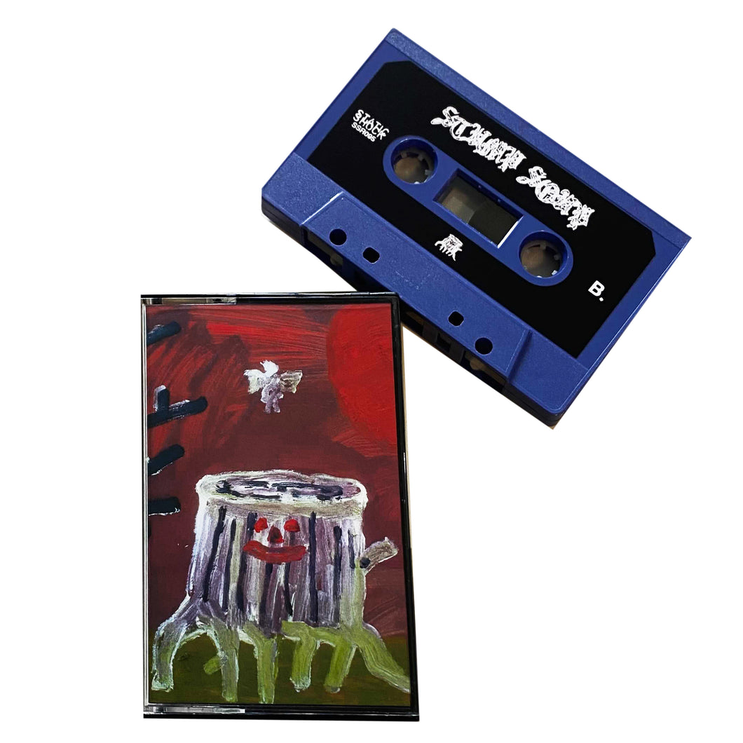 Powerplant: Stump Soup cassette