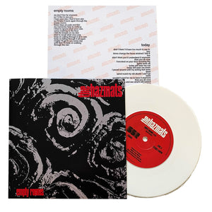 The Hazmats: Empty Rooms 7"