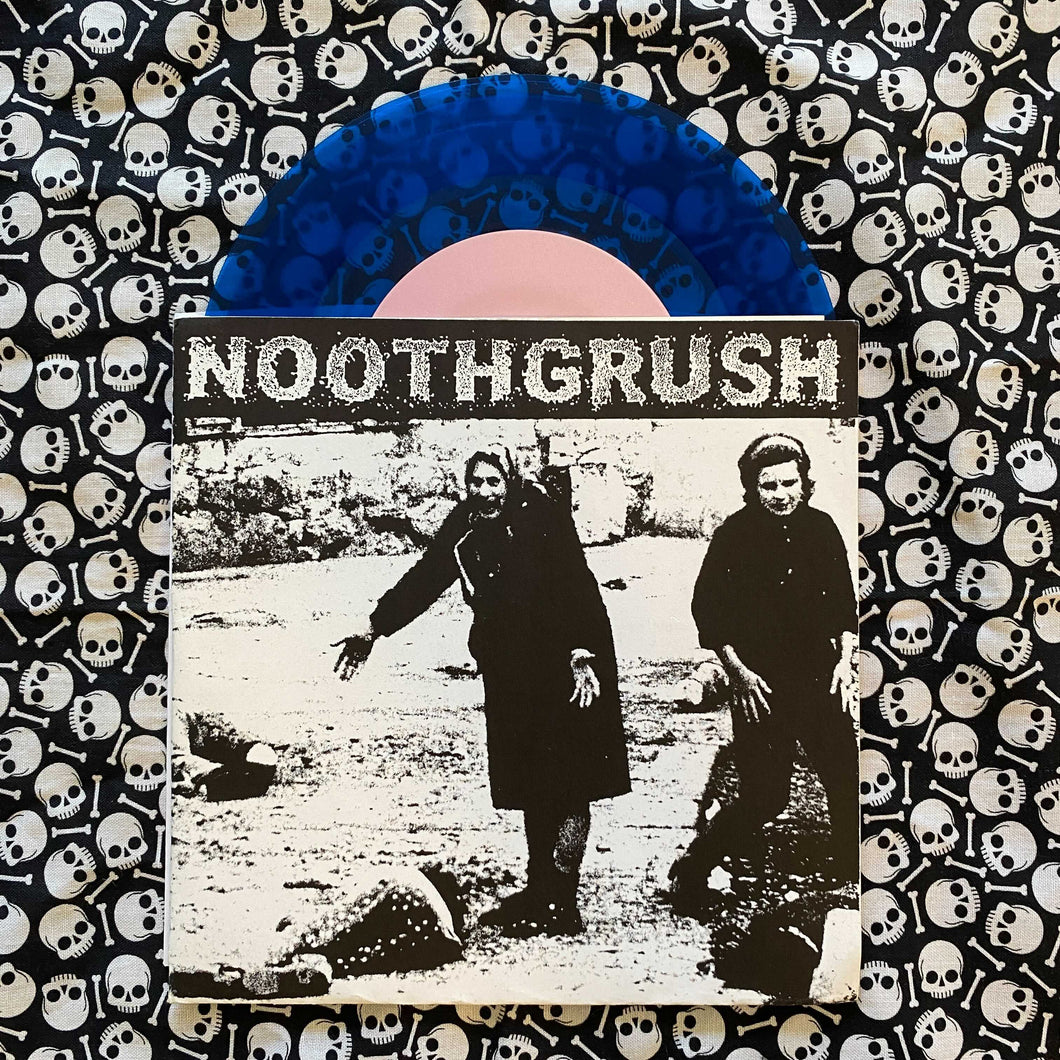 Noothgrush / Sloth: Split 7