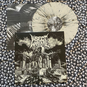 Insect Warfare: World Extermination 12" (used)