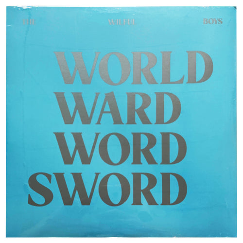 The Wilful Boys: World Ward Word Sword 12