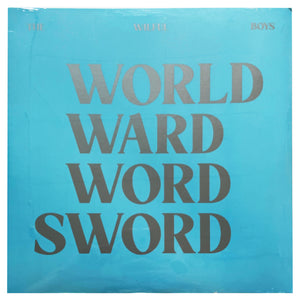 The Wilful Boys: World Ward Word Sword 12"