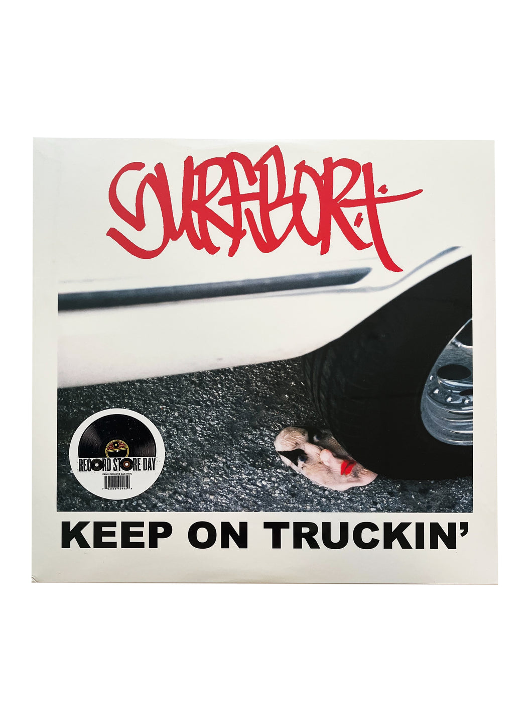 Surfbort: Keep On Truckin' 12