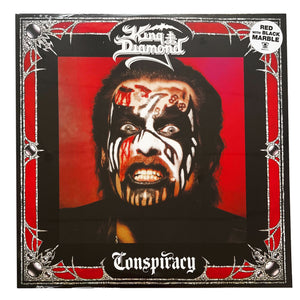 King Diamond: Conspiracy 12"