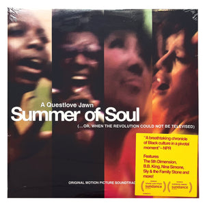Various: Summer Of Soul 12"