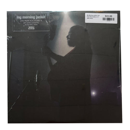 My Morning Jacket: Live From RCA Studio A 12