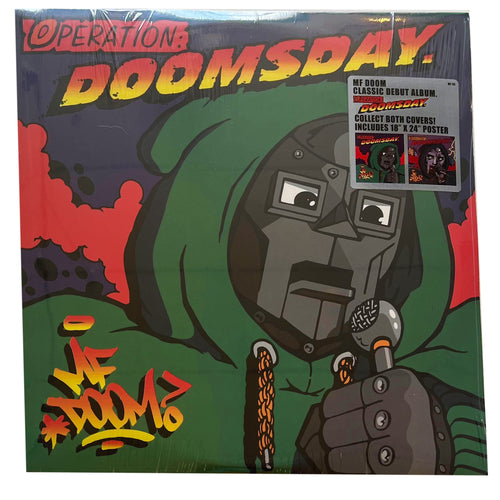 MF Doom: Operation: Doomsday 12