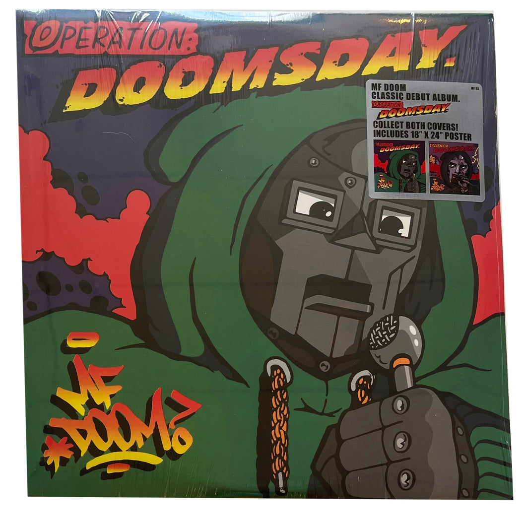 MF Doom: Operation: Doomsday 12