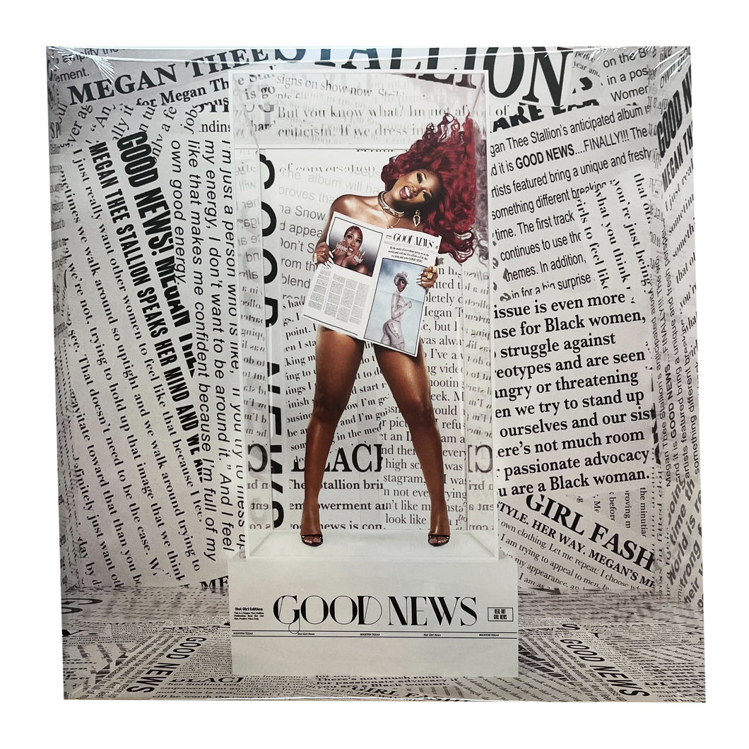 Megan Thee Stallion: Good News 12