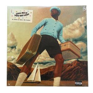 Tyler, the Creator: Call Me If You Get Lost 12"