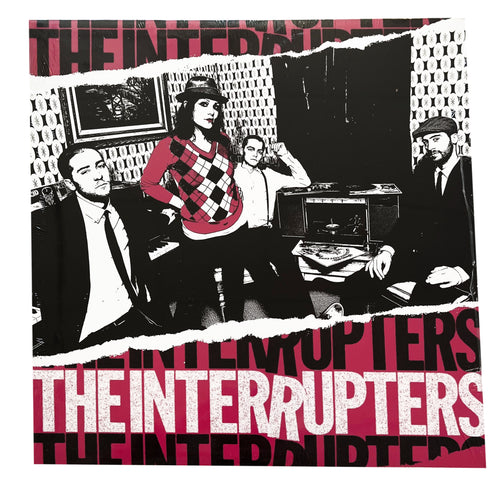 The Interrupters: S/T 12