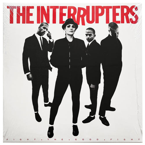The Interrupters: Fight The Good Fight 12