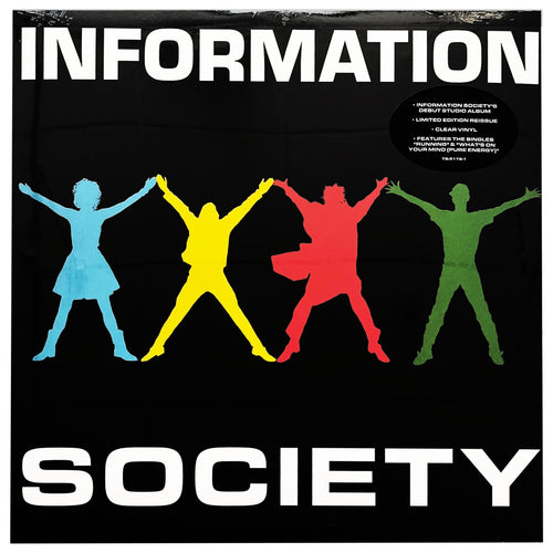 Information Society: S/T 12