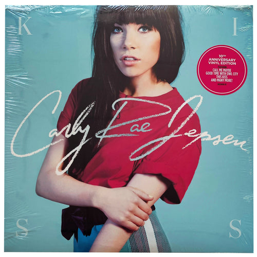 Carly Rae Jepsen: Kiss 12