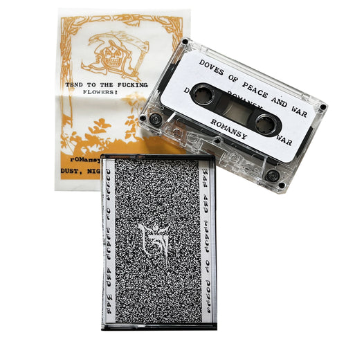 Romansy: Doves of Peace and War Cassette