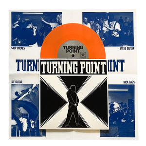 Turning Point: S/T 7" (Orange)