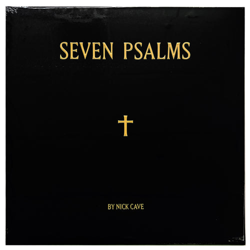 Nick Cave: Seven Psalms 10