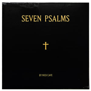 Nick Cave: Seven Psalms 10"