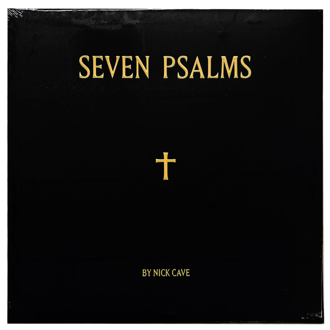 Nick Cave: Seven Psalms 10