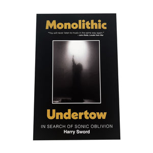 Monolithic Undertow book