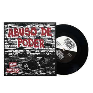 Abuso De Poder: Vago Muerto 7"