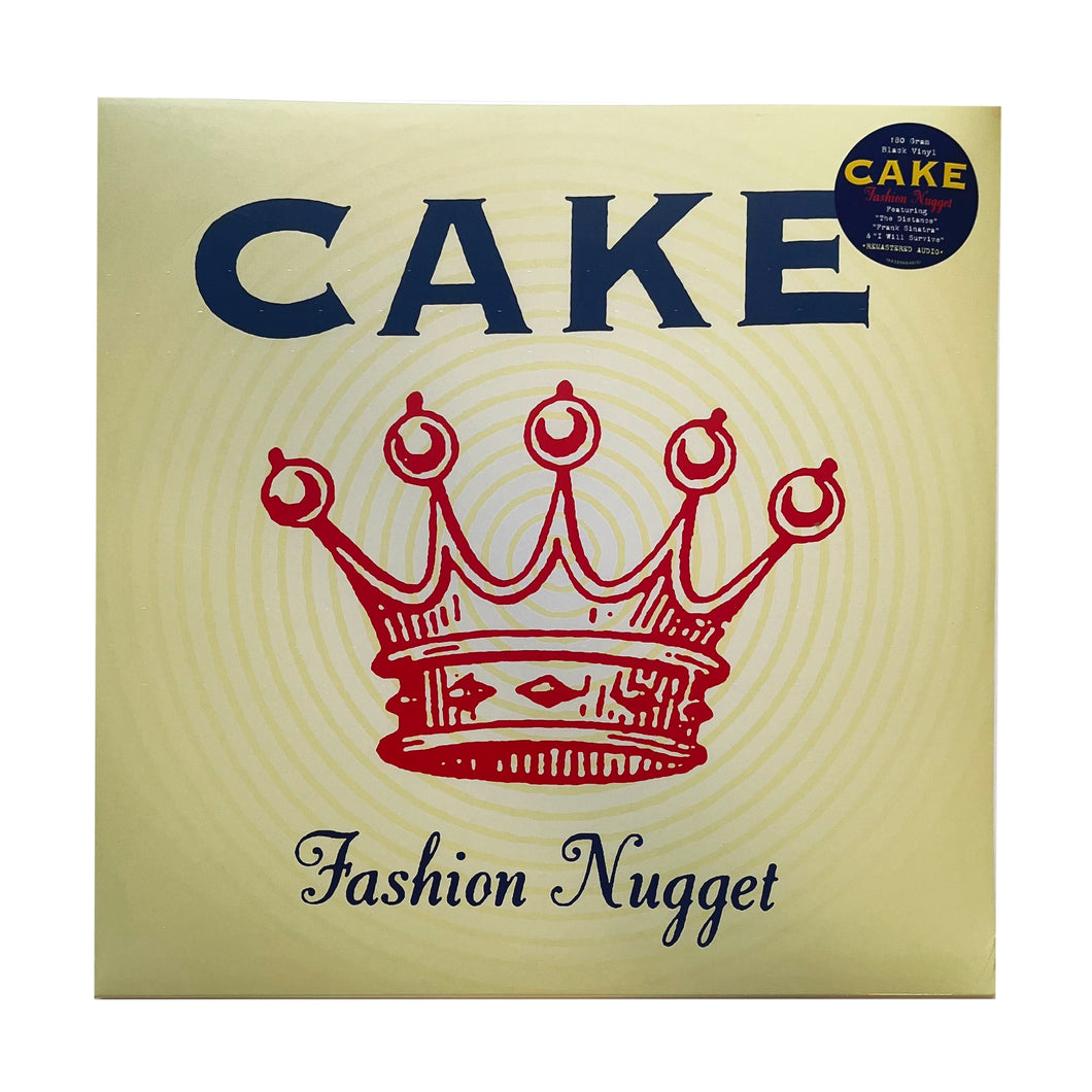 Cake: Fashion Nugget 12